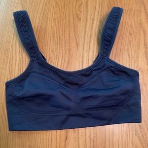 Moving Comfort athletic bra